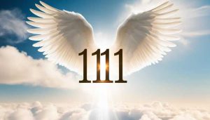 1111 angel number meaning in hindi 4