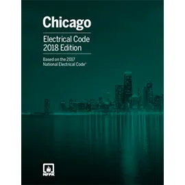 Chicago Electrical Code book cover