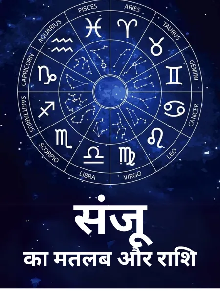 Sanju Name Meaning In Hindi: संजू नाम का विस्तृत अर्थ, ज्योतिष और व्यक्तित्व विश्लेषण