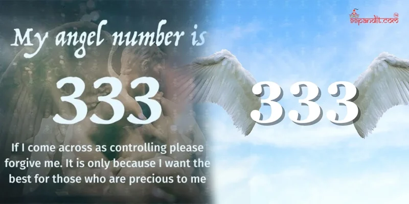333 एंजेल नंबर: एक आध्यात्मिक संदेश (333 Angel Number: Ek Adhyatmik Sandesh)