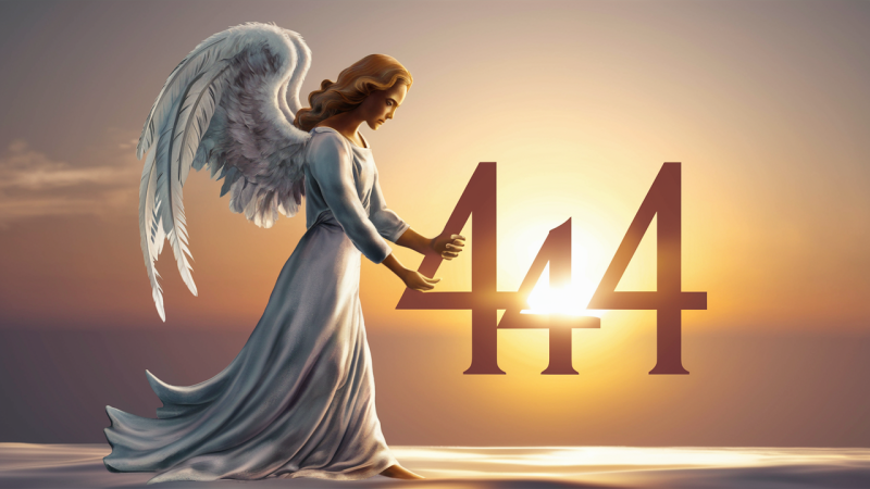 444 एंजेल नंबर: बाइबिल और अन्य धार्मिक संदर्भों में महत्व (444 Angel Number: Bible aur Anya Dharmik Sandarbhon Mein Mahatva)