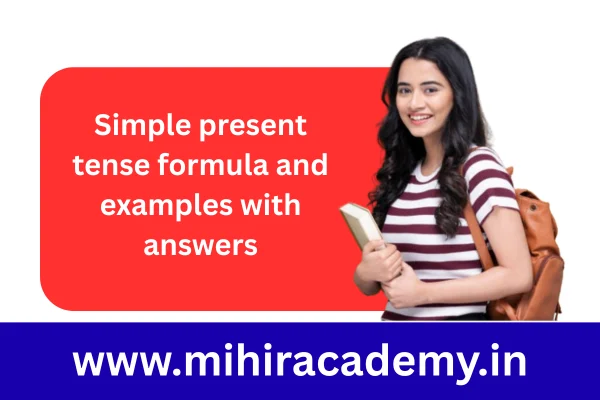 Present Continuous Tense In Hindi English: नियम, पहचान, सूत्र और अभ्यास से महारत हासिल करें