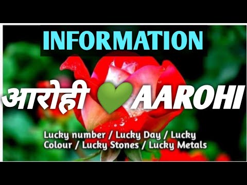 आरोही नाम: समान अर्थ वाले अन्य भारतीय नाम (Aarohi naam: Samaan arth waale anya Bharatiya naam)