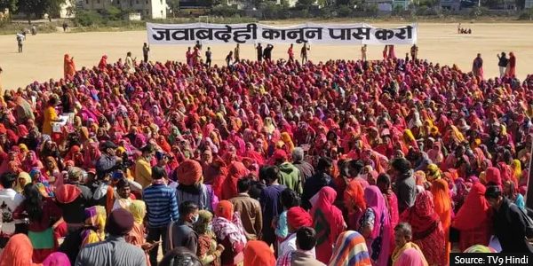 जवाबदेही के महत्व पर प्रकाश डालना (Javabdehee ke mahatv par prakaash daalana)