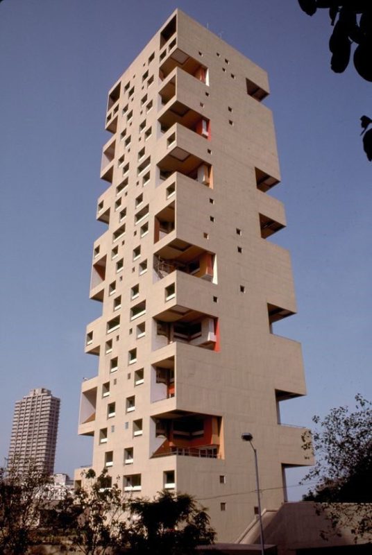 विभिन्न संदर्भों में पत्राचार के पते का उपयोग