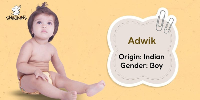 Advik नाम वाले व्यक्तियों के व्यक्तित्व लक्षण और विशेषताएं