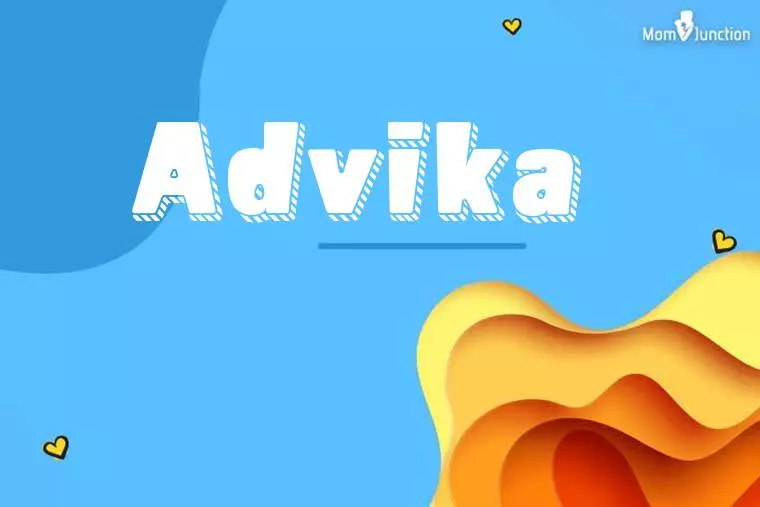 Advika नाम की प्रसिद्ध हस्तियाँ: क्या कोई प्रेरणादायक उदाहरण हैं?