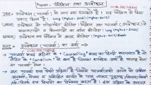 advise meaning in hindi 2