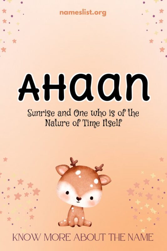 ahaan meaning in hindi - Hình 5