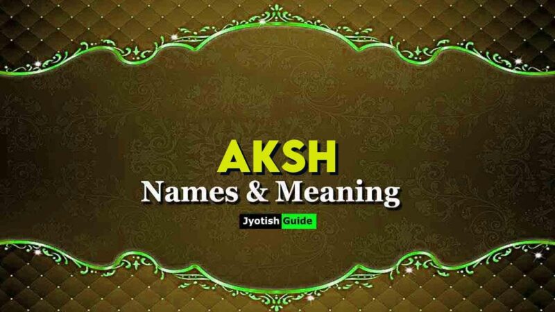 aksh meaning in hindi - Hình 5