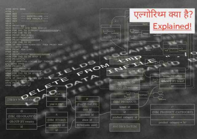 एल्गोरिदम विश्लेषण: हिंदी में समय और स्थान जटिलता