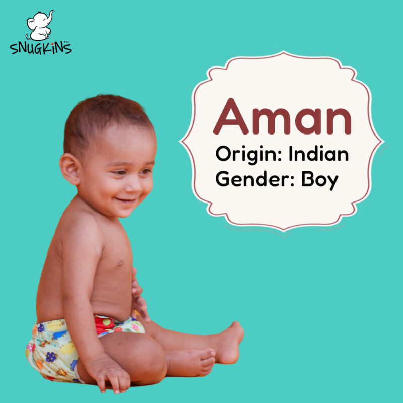 aman name meaning in hindi - Hình 2
