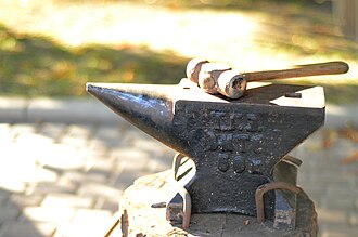 anvil meaning in hindi - Hình 2