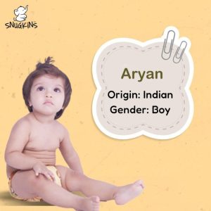 aryan name meaning in hindi 5