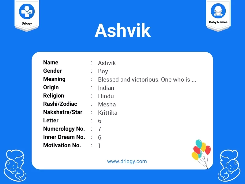 ashvik meaning in hindi - Hình 3