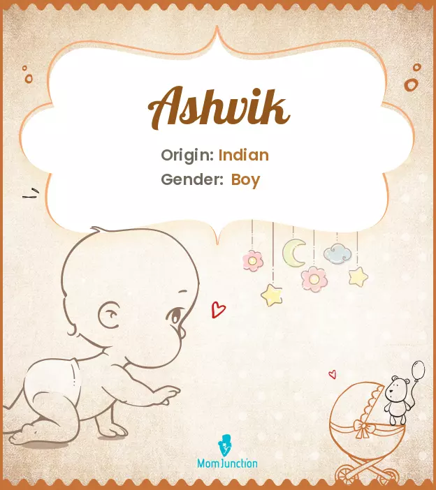 ashvik meaning in hindi - Hình 4