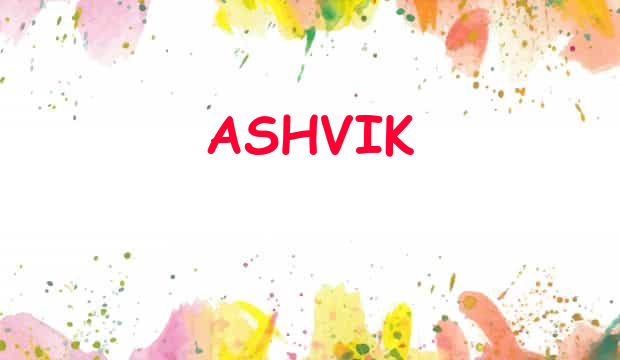 ashvik meaning in hindi - Hình 5