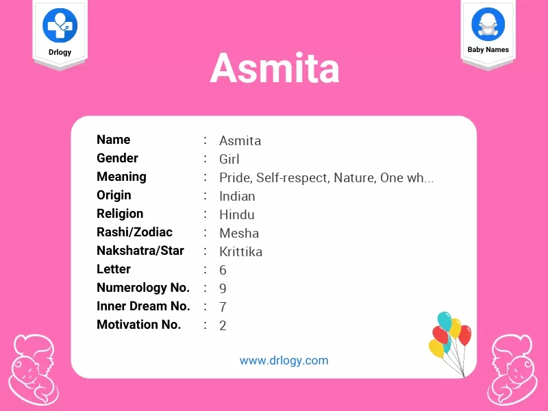 asmita meaning in hindi - Hình 3