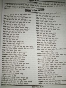 attend meaning in hindi 2