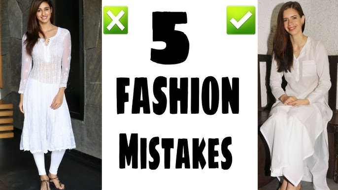 Attire संबंधी सामान्य गलतियाँ: क्या करें और क्या न करें (Attire sambandhi samanya galtiyan: kya karein aur kya na karein)