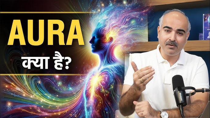ऑरा क्या है? वैज्ञानिक और आध्यात्मिक दृष्टिकोण (Aura kya hai? Vaigyanik aur aadhyaatmik drishtikon)