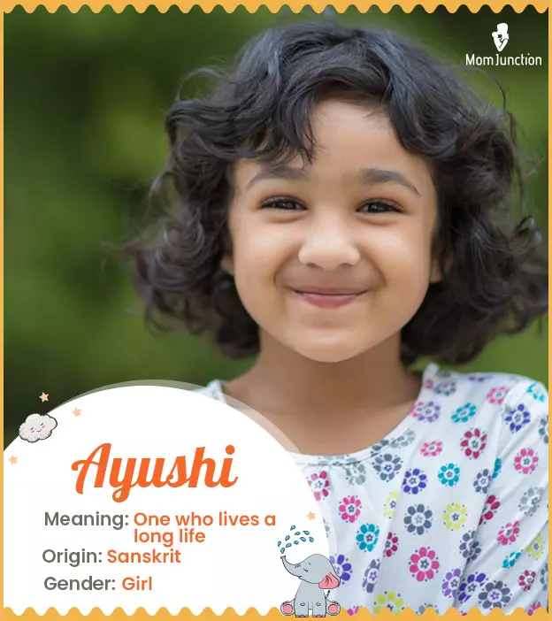 ayushi meaning in hindi - Hình 5