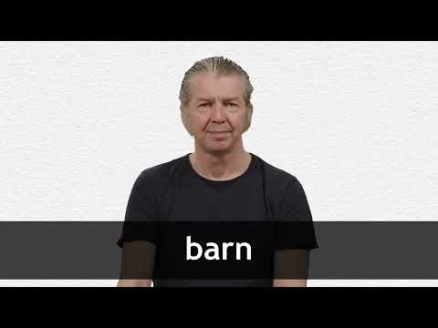 barn meaning in hindi 1