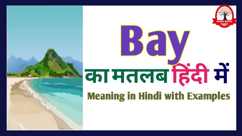 bay meaning in hindi - Hình 2