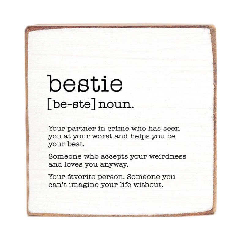 Bestie शब्द के विभिन्न उपयोग और संदर्भ [Bestie शब्द का उपयोग किन विभिन्न स्थितियों और संदर्भों में किया जाता है?]