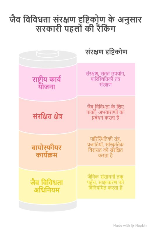 जैव विविधता के लिए खतरे: कारण और परिणाम