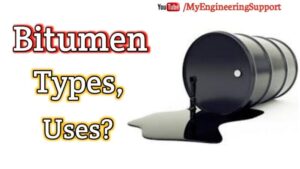 bitumen meaning in hindi