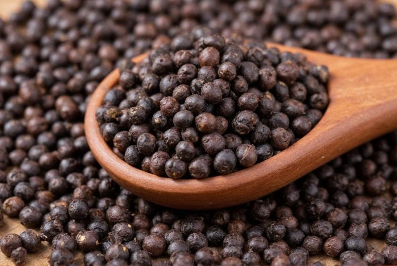 भारतीय व्यंजनों और पारंपरिक चिकित्सा में काली मिर्च का उपयोग