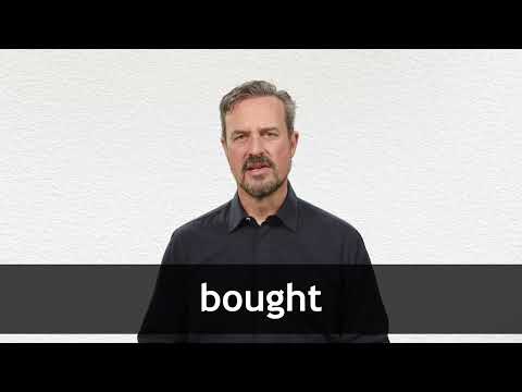bought meaning in hindi 3