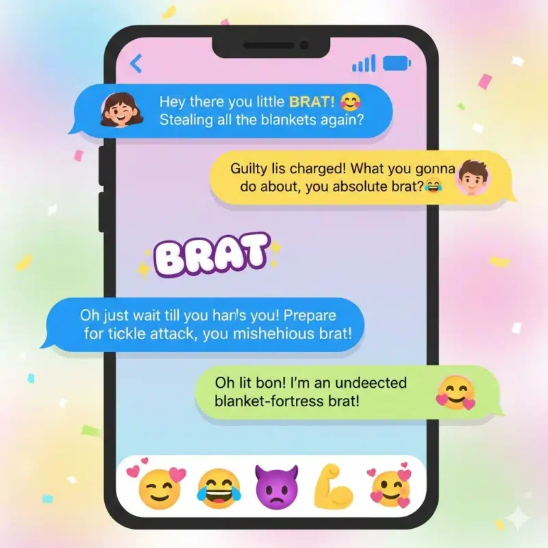 brat meaning in hindi 1