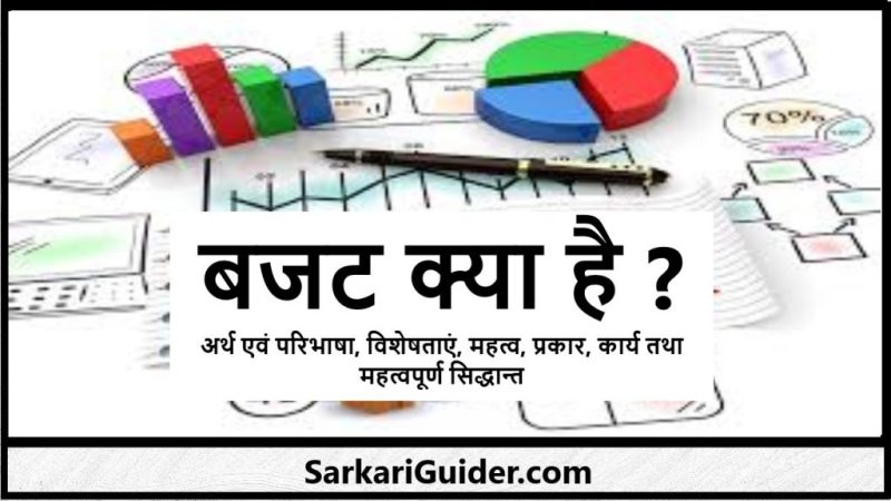 बजट का महत्व: हिंदी परिप्रेक्ष्य