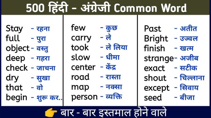bulk posting meaning in hindi 1