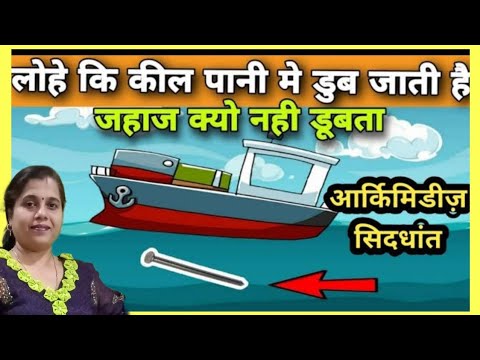उत्प्लावकता को प्रभावित करने वाले कारक