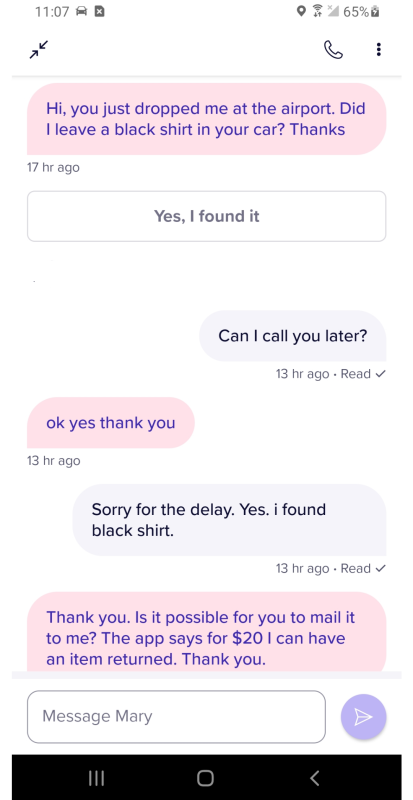 can i call you later meaning in hindi 2