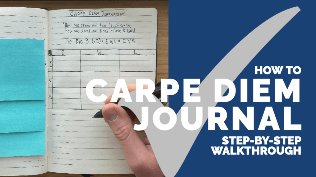 Carpe Diem का हिंदी में अर्थ क्या है?