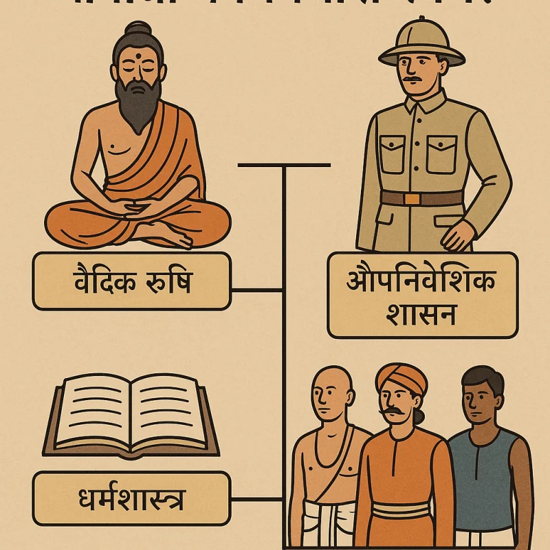 भारत में जाति व्यवस्था: सामाजिक, राजनीतिक और आर्थिक प्रभाव