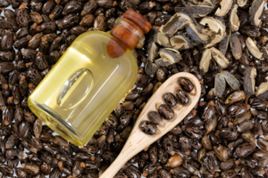 castor oil in hindi meaning