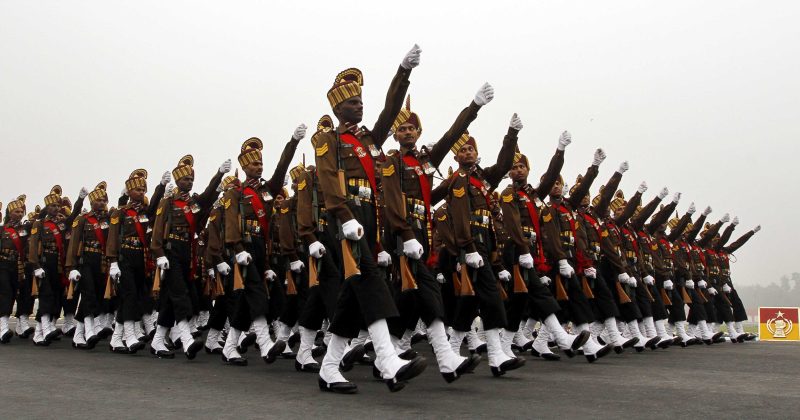 युद्ध और इतिहास में घुड़सवार सेना की भूमिका