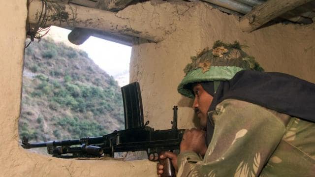 युद्धविराम का उल्लंघन  Violation of Ceasefire (युद्धविराम का उल्लंघन)