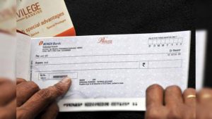 cheque meaning in hindi 6