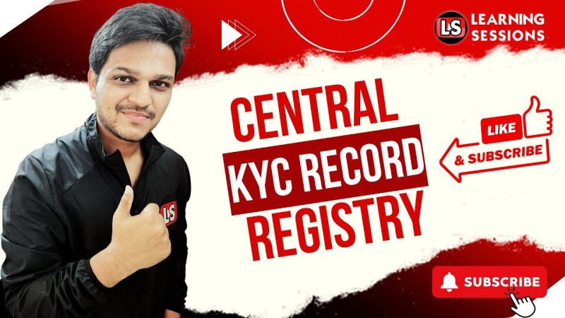 सीकेवाईसीआरआर रिकॉर्ड और केवाईसी: दोनों कैसे संबंधित हैं? (CKYCRR Record and KYC: How are They Related?)