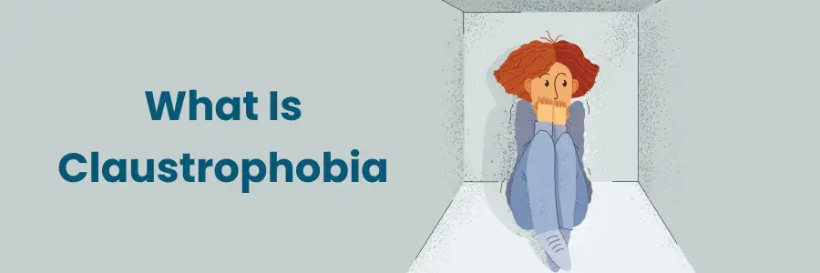 क्लॉस्ट्रोफोबिया के लक्षण: शारीरिक, भावनात्मक और व्यवहारिक