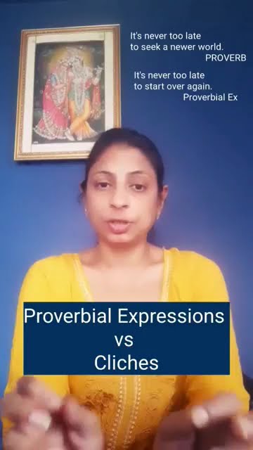 क्लिशे से कैसे बचें  अपनी भाषा को ताज़ा और मूल बनाएँ