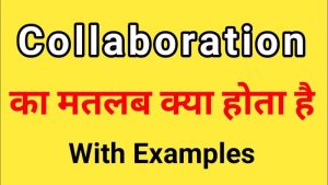 colleague meaning in hindi 3