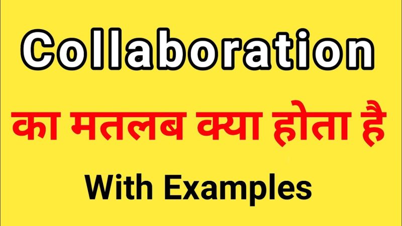 colleague meaning in hindi 3