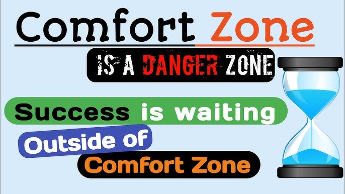 कम्फर्ट जोन से बाहर निकलने के कारण: विकास और सफलता की कुंजी (Comfort Zone se Bahar Nikalne ke Karan: Vikas aur Safalta ki Kunji)